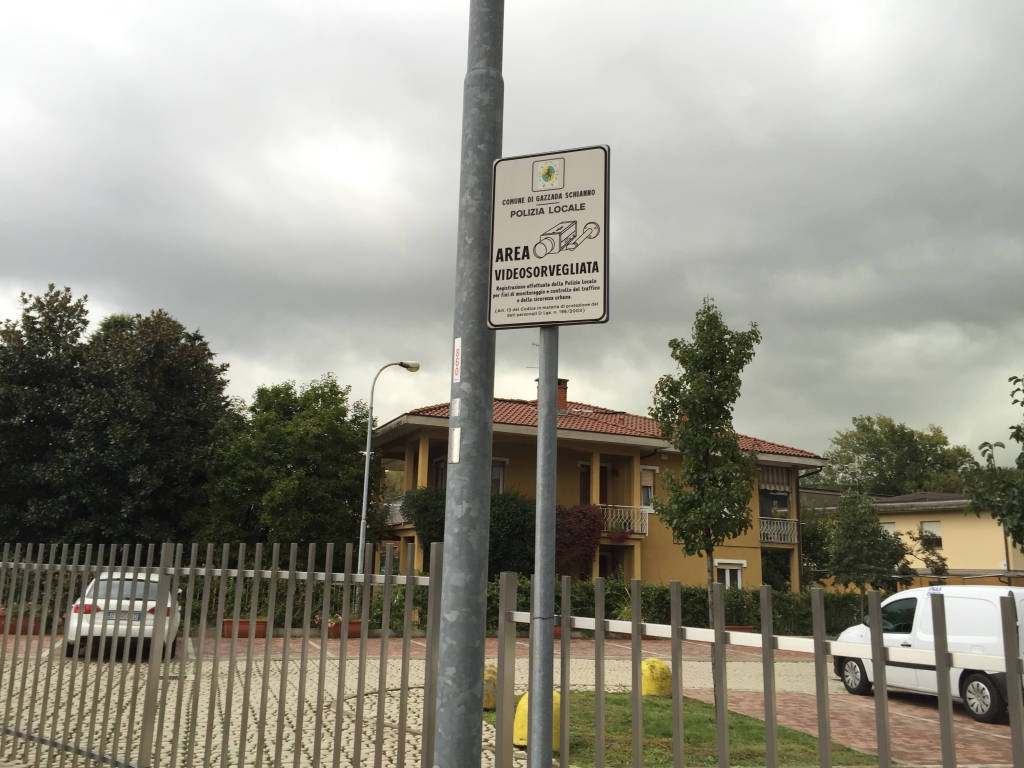 Furti a Gazzada