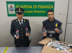 gbl sequestro droga malpensa