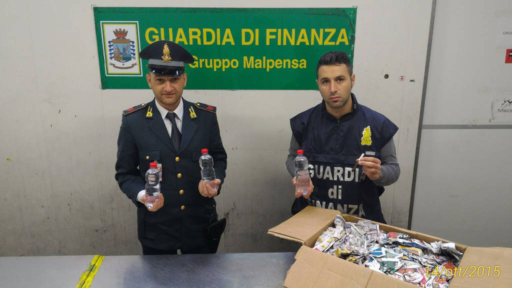 gbl sequestro droga malpensa