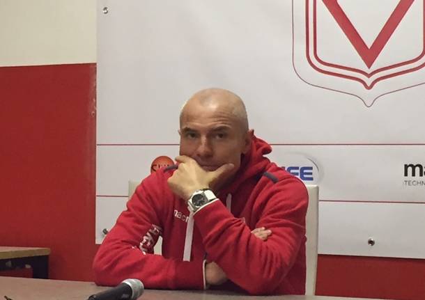 giuliano melosi allenatore varese calcio