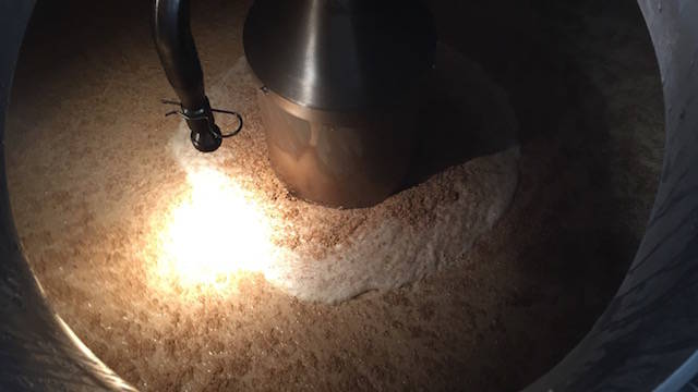 Grano Nero dal concorso Malto Gradimento al birrificio The Wall