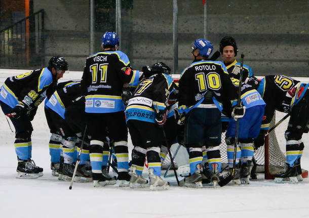 gruppo killer bees hockey ghiaccio