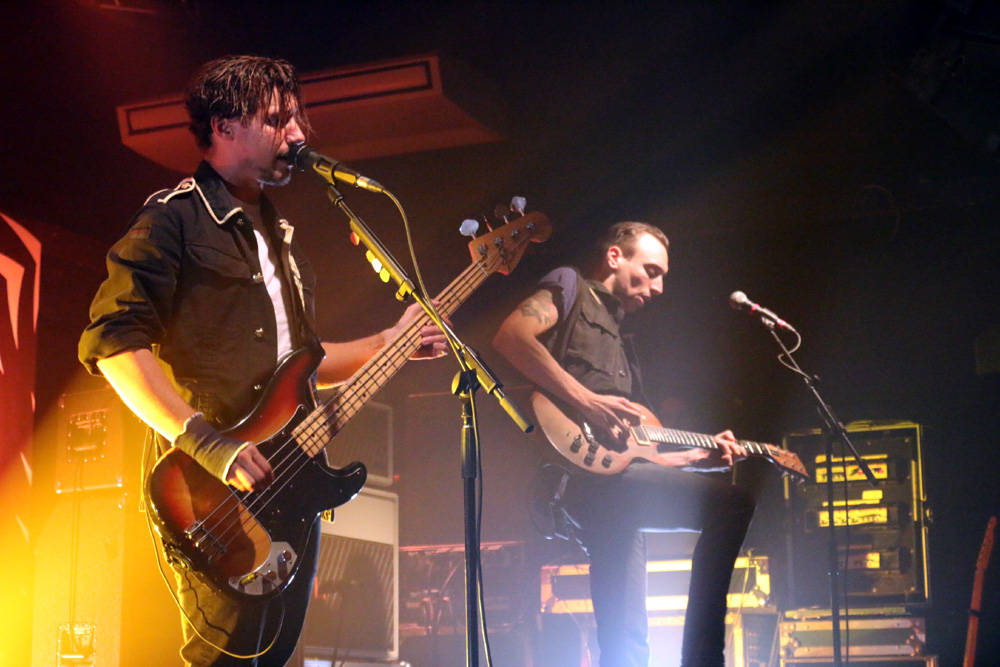 i ministri studio foce tour 2015