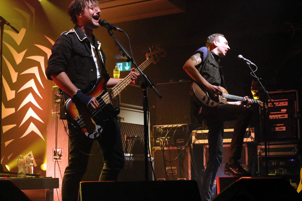 i ministri studio foce tour 2015