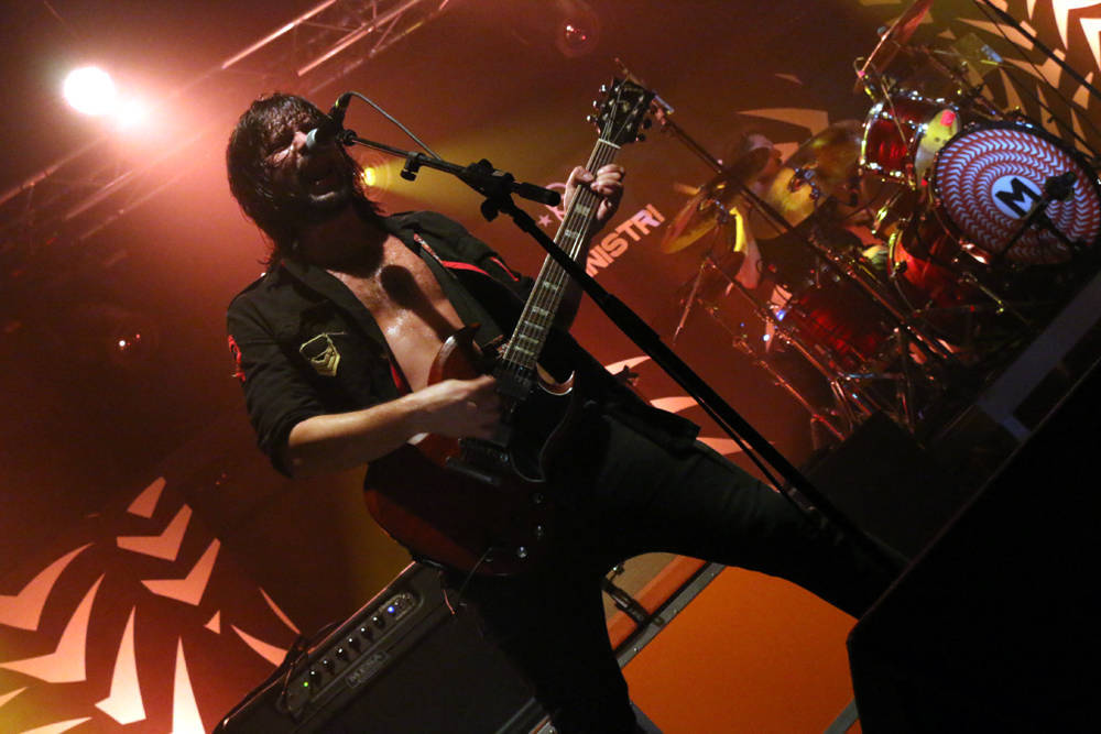 i ministri studio foce tour 2015