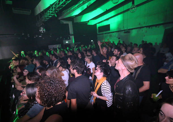 i ministri studio foce tour 2015