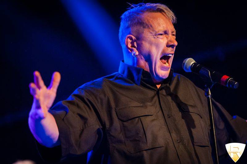 I Public Image LTD in concerto ai Magazzini Generali 