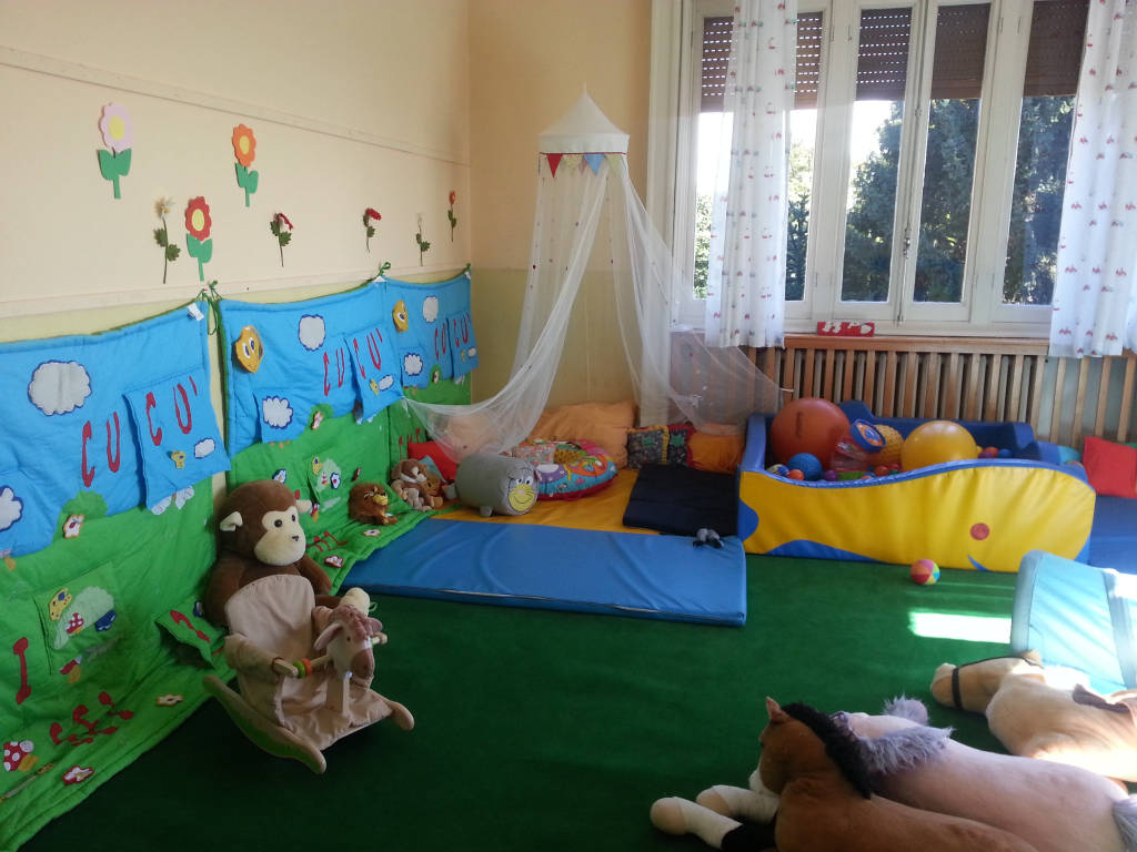 il giardino dei monelli