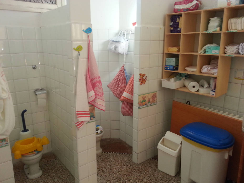 il giardino dei monelli