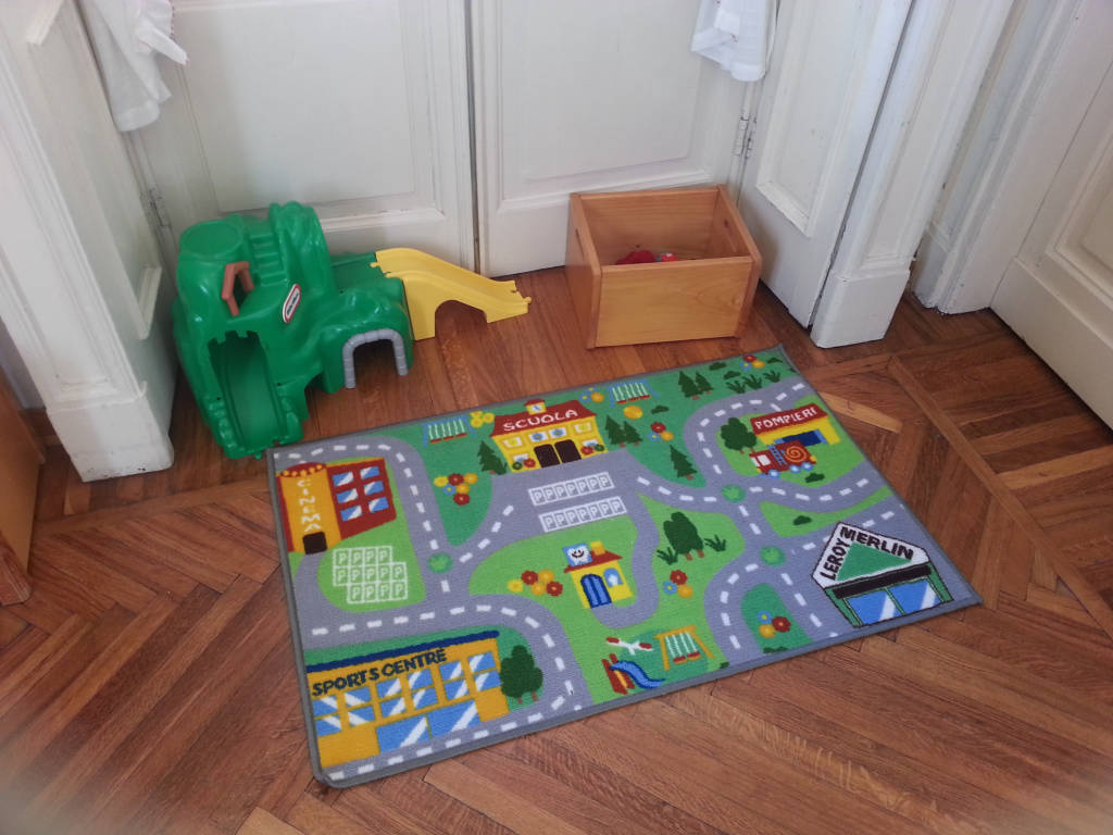 il giardino dei monelli