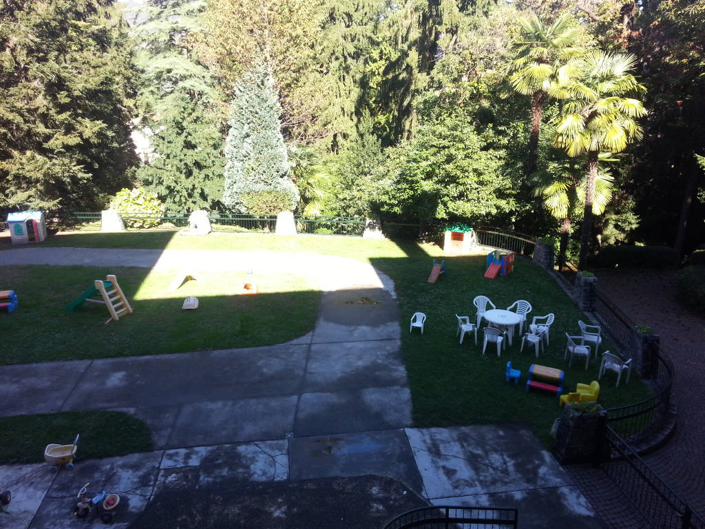 il giardino dei monelli