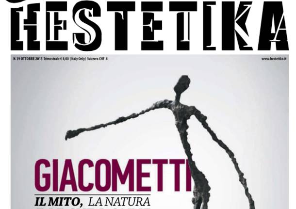 Il nuovo numero di Hestetika