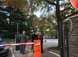 Il parcheggio a pagamento in ospedale crea il caos