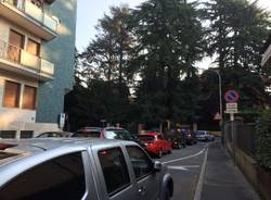 Il parcheggio a pagamento in ospedale crea il caos