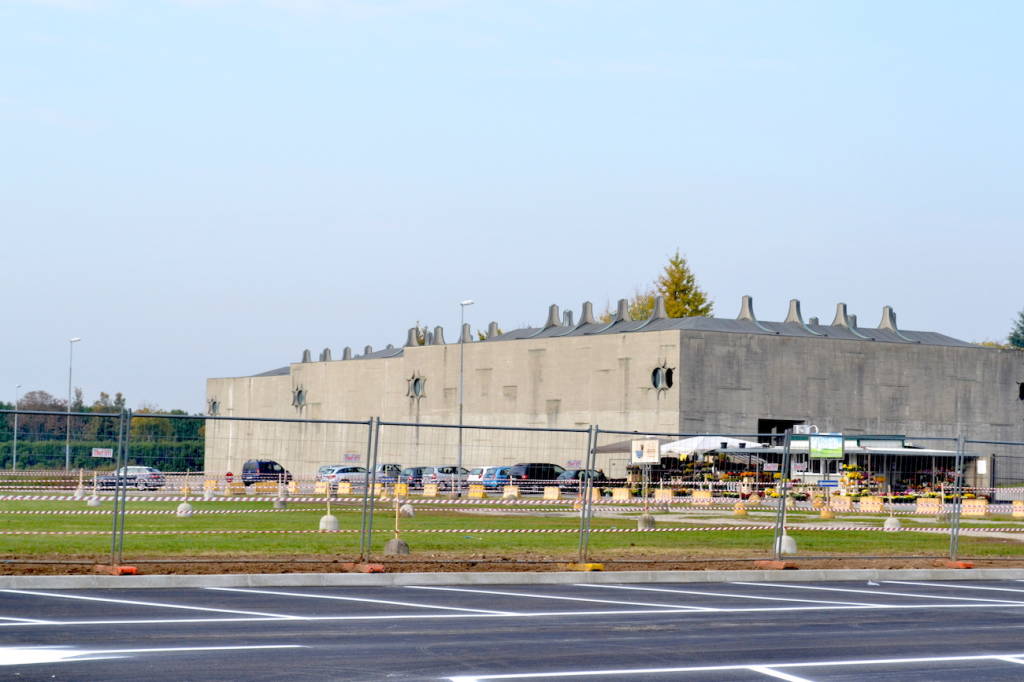 Il parcheggio "del" farmacista