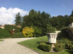 Il percorso botanico di Villa Ponti