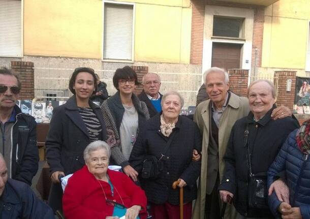 S.Erasmo: Mercatino ottobre 2015