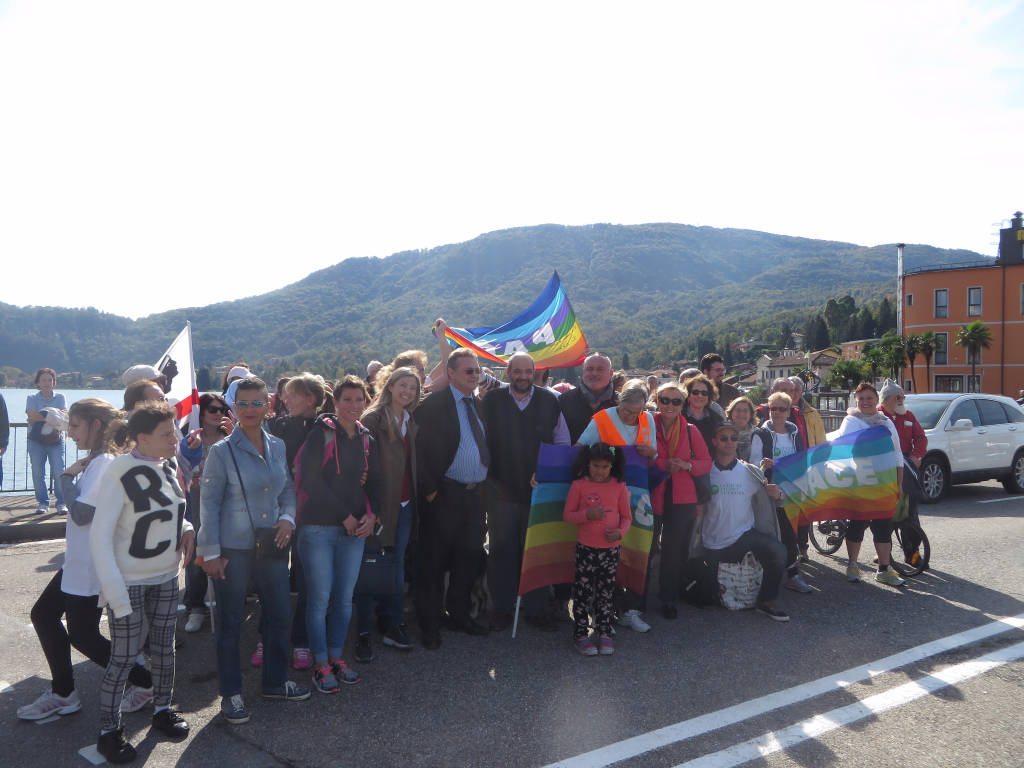 In Cammino per la Pace 2015