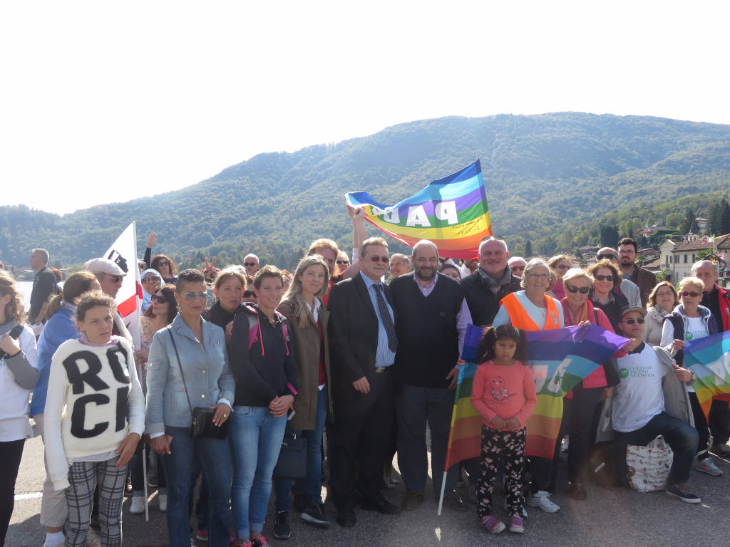 In Cammino per la Pace 2015