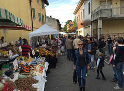 In migliaia per la festa di autunno di Abbiate