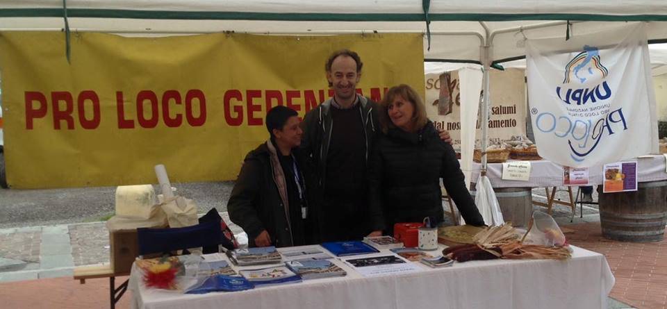 In tantissimi per "Il sapere dei sapori" in piazza