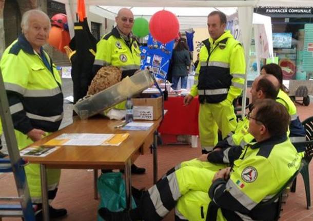 In tantissimi per "Il sapere dei sapori" in piazza