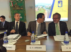 Inaugurata la tangenziale Arcisate - Bisuschio