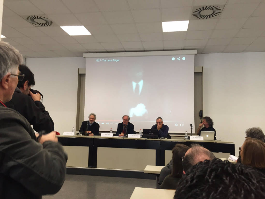 Incontro con Nicola Piovani