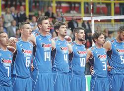 italia finlandia volley