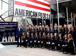 John Kerry visita Expo