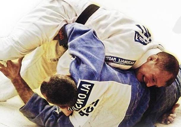 judo