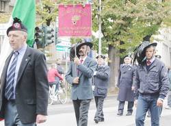 L'adunata degli alpini