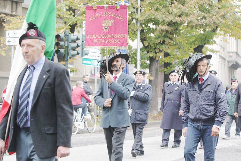 L'adunata degli alpini