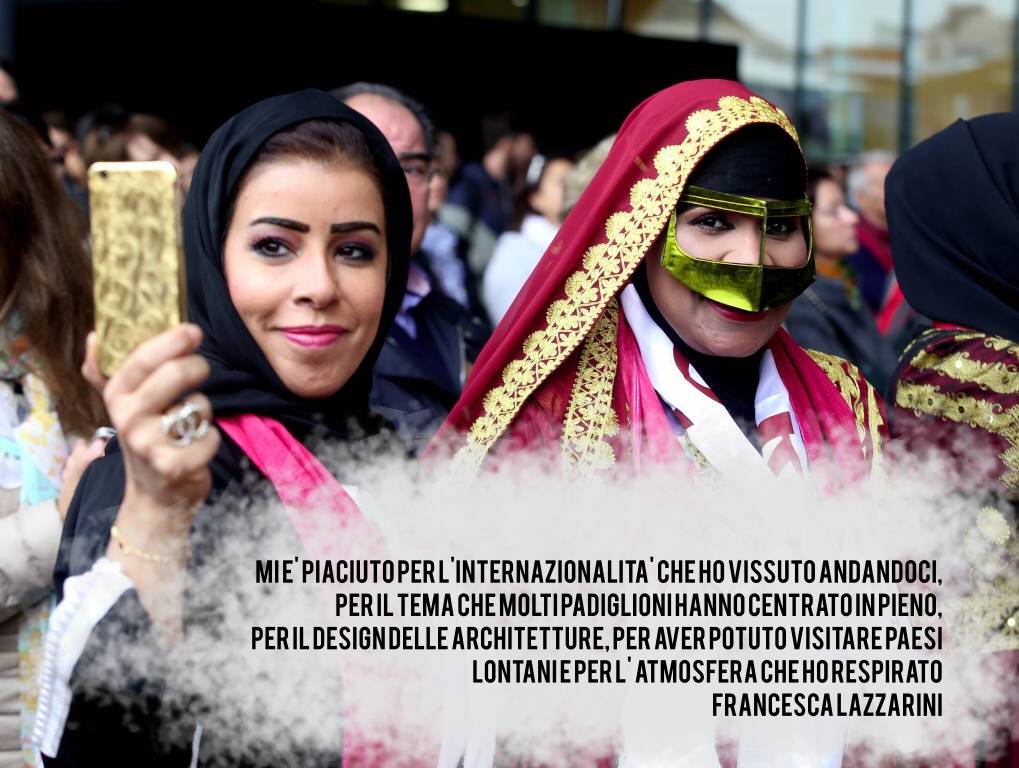 L'Expo di chi ci è stato 