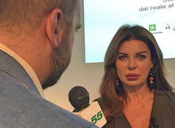 L'imprenditrice Alba Parietti