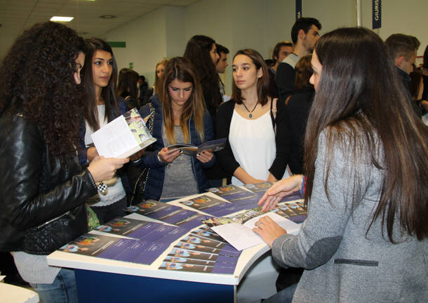 L'open day della Liuc