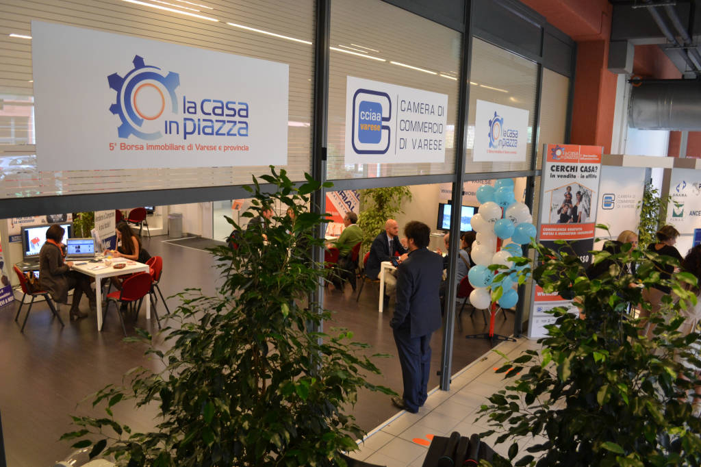 La casa in piazza 2015