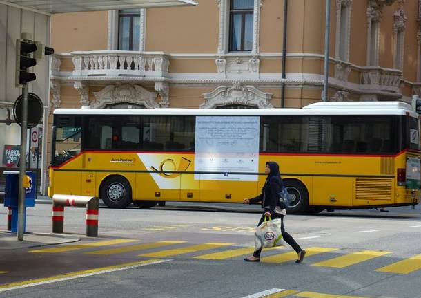 La pubblicità dei gioiellieri varesini in Svizzera