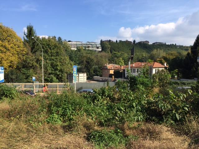 Lavori alla ex Malerba