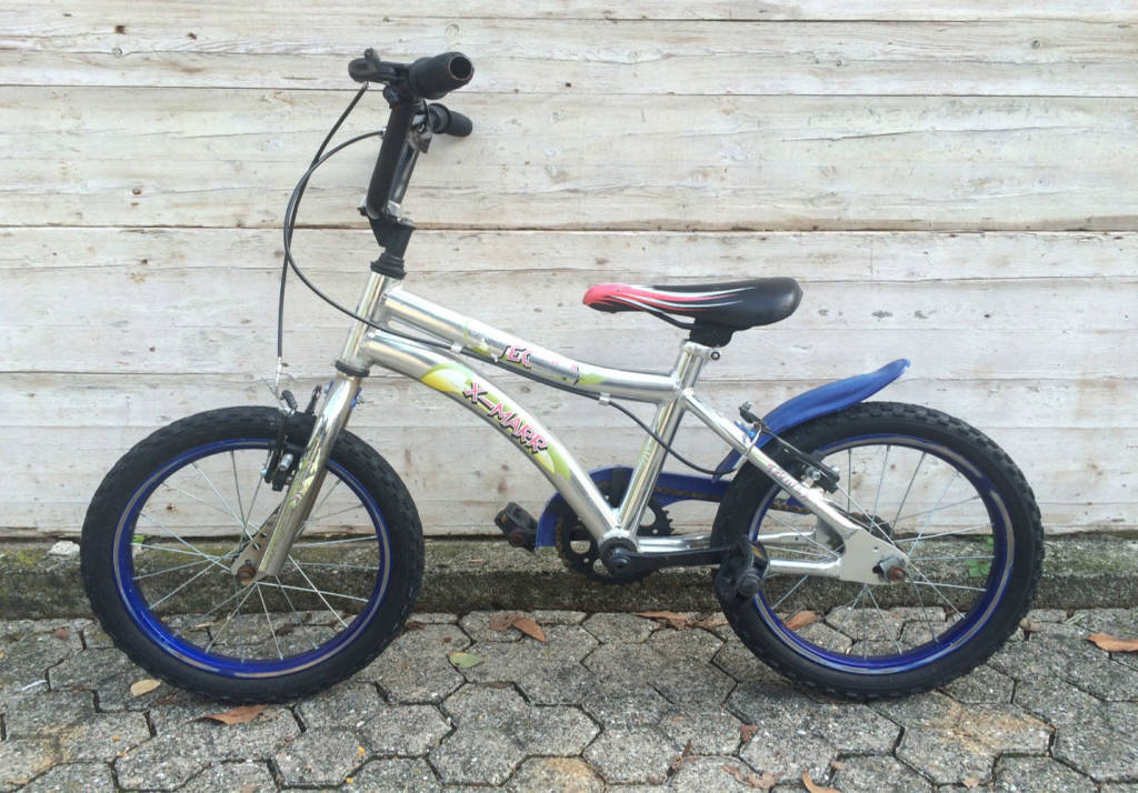Le foto delle biciclette rubate
