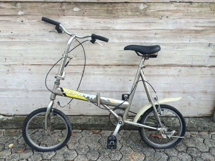 Le foto delle biciclette rubate