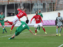 Le immagini di Varese - Union Villa Cassano 4-0