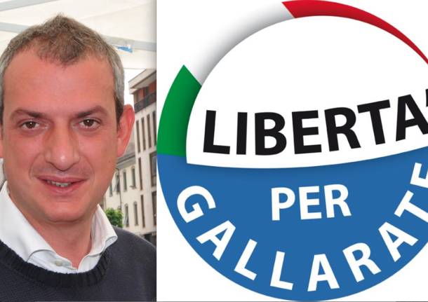 libertà per gallarate franco liccati