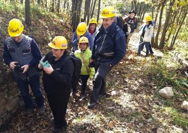 linea cadorna cuasso al monte