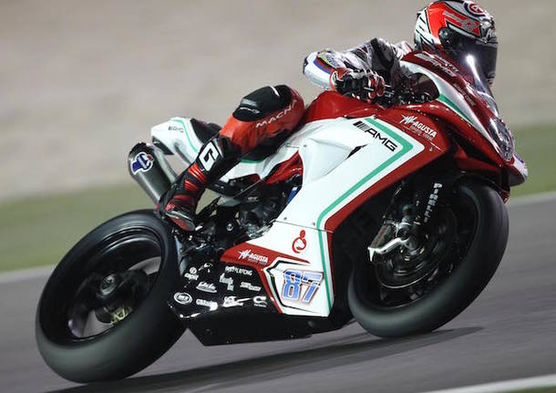 lorenzo zanetti mv agusta supersport motociclismo 2016