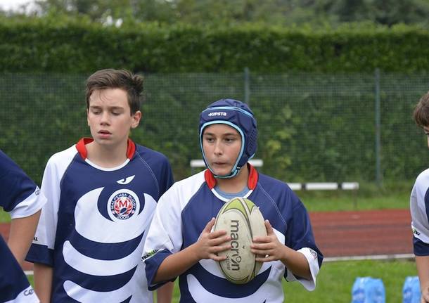 I ragazzi del Malpensa Rugby