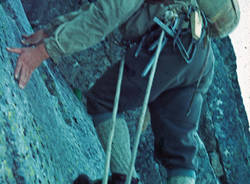 Mario Bisaccia, alpinista