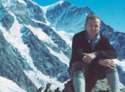 Mario Bisaccia, alpinista