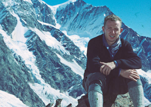 Mario Bisaccia, un’autorità alpinistica celebrata dal Cai