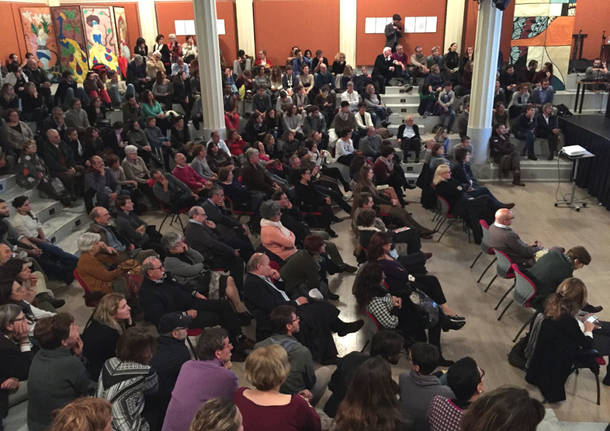 Mario Calabresi al Teatro Santuccio